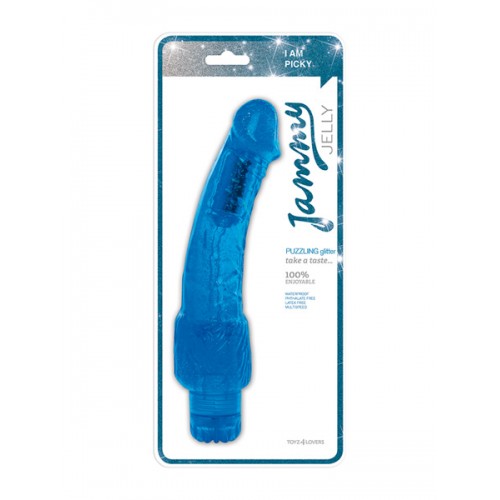 Jammy Jelly - Puzzling Glitter