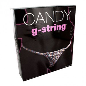 Candy G-String - Godis Trosa