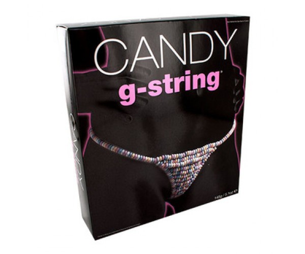Candy G-String - Godis Trosa
