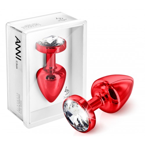 Diogol Erotic Jewel - ANNI T1 - Röd Diogol Erotic Jewel - ANNI T1 - Röd