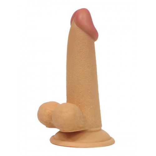 Plug-N-Ride - 16 cm - Naturtrogen Dong Med Sugpropp Plug-N-Ride - 16 cm - Naturtrogen Dong Med Sugpropp
