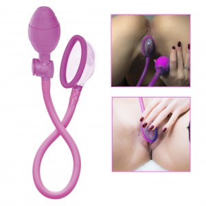 Mini Silicone Clitoral Pump - Klitorispump & Blygdläppspump