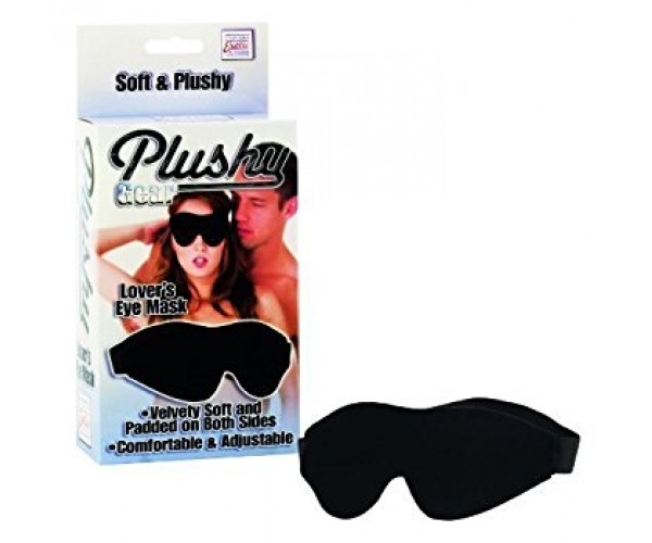 Plushy Lovers Eye Mask - Lyxig Mörkläggande Ögonmask Plushy Lovers Eye Mask - Lyxig Mörkläggande Ögonmask
