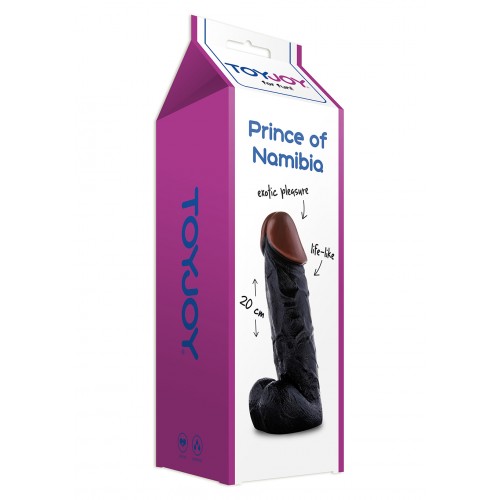 Prince Of Namibia - Extra Grov XL Dong