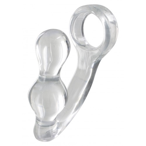 Manpower Plug & Penisring - Penisring & Prostatastimulator