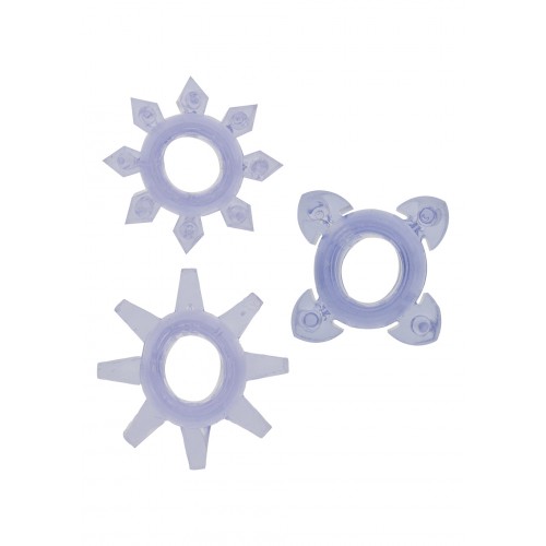 Tickle Cock Rings - 3-Pack Tickle Cock Rings - 3-Pack