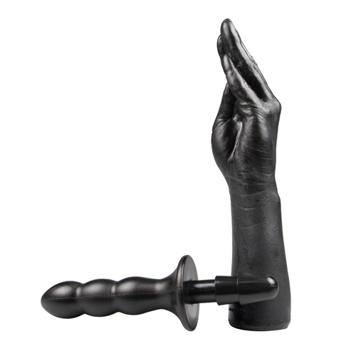 Titanmen The Hand - 100% Naturlig Avgjutning