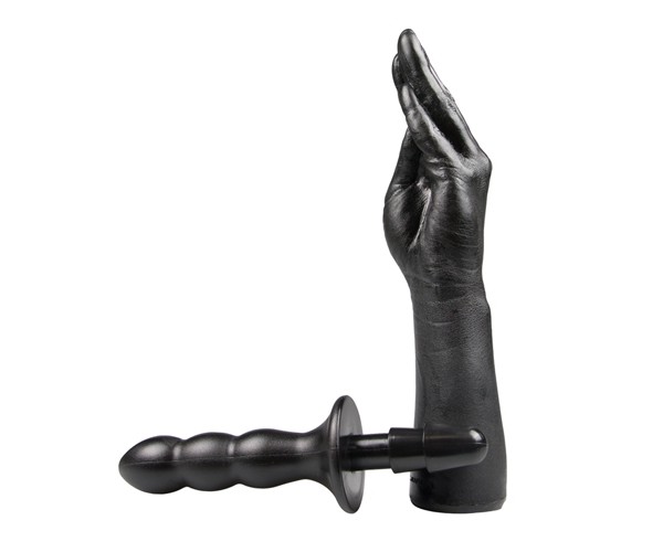 Titanmen The Hand - 100% Naturlig Avgjutning