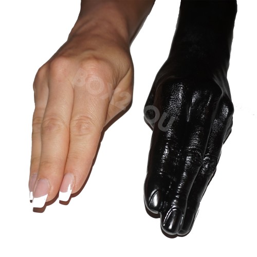 Titanmen The Hand - 100% Naturlig Avgjutning