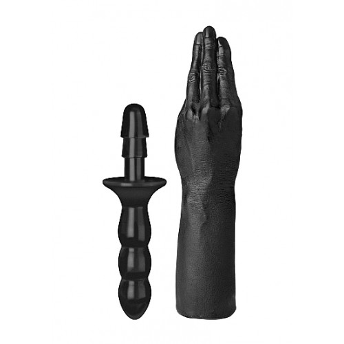 Titanmen The Hand - 100% Naturlig Avgjutning