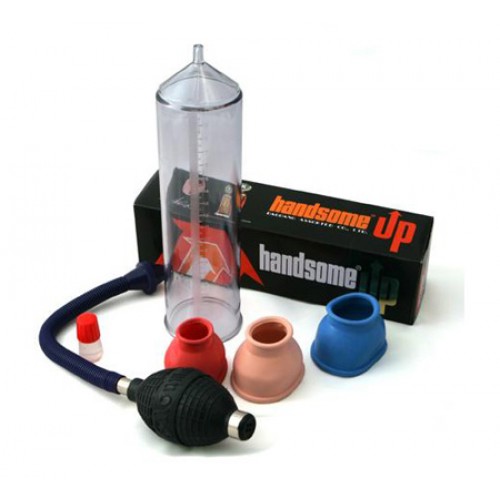 Handsome UP - Penispump Handsome UP - Penispump