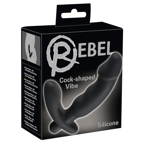Rebel Cock-Shaped Vibe