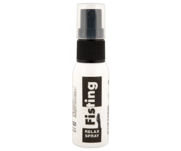 Fisting Anal Relax Spray - 30 ml