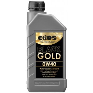 Eros Black Gold  - Glidmedel 1 liter!