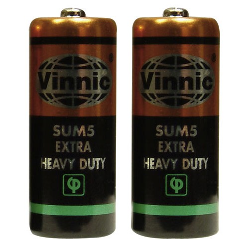 Batterier - LR1/N 2-Pack 