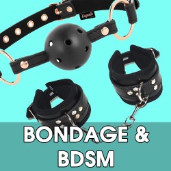 Bondage, Fetish & BDSM
