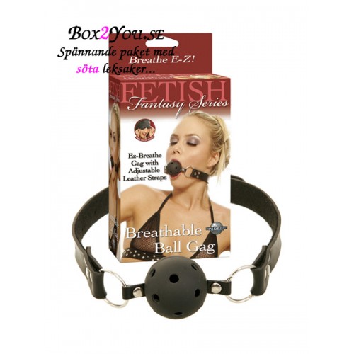 Breathable Gagball