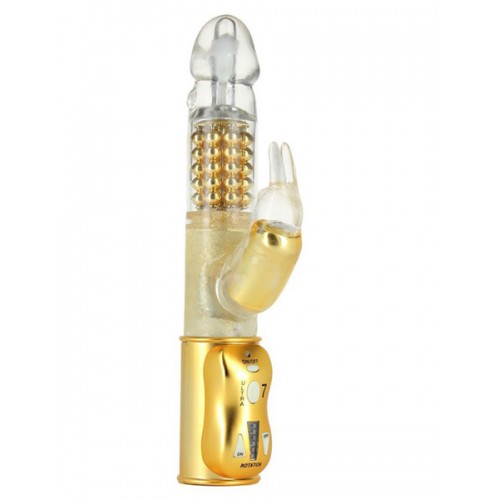 Dorcel - Orgasmic Rabbit Gold Limited Edition Dorcel - Orgasmic Rabbit Gold Limited Edition