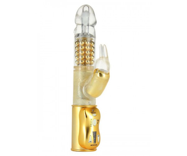 Dorcel - Orgasmic Rabbit Gold Limited Edition Dorcel - Orgasmic Rabbit Gold Limited Edition