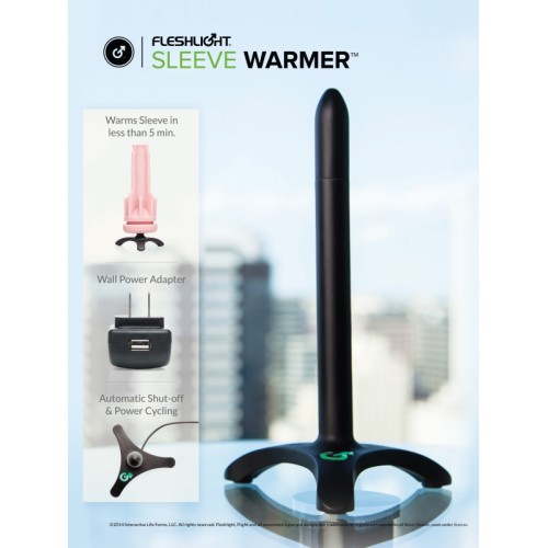 Fleshlight Warmer Fleshlight Warmer