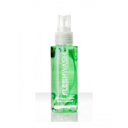 FleshWash 100 ml - Sexleksaksrengöring FleshWash 100 ml - Sexleksaksrengöring