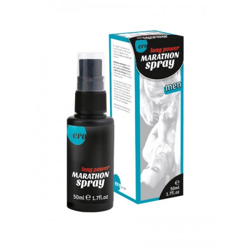 Long Power Marathon Spray - Fördröjningsspray