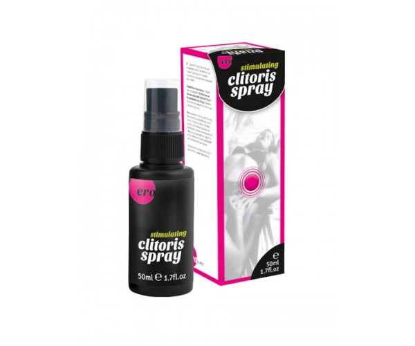 Stimulating Clitoris Spray - Klitoris / Orgasmkräm
