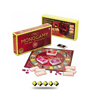 Monogamy / Hot Affair - Prisbelönt Vuxenspel För Två