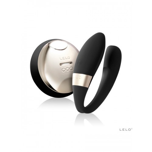 Lelo Tiani 2 Design Edition - Svart