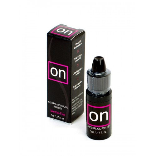 Sensuva - ON Arousal Gel Original - 5ml
