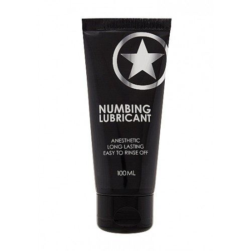 Numbing Lubricant 100 ml - Bedövande Vattenbaserat Glidmedel Numbing Lubricant 100 ml - Bedövande Vattenbaserat Glidmedel
