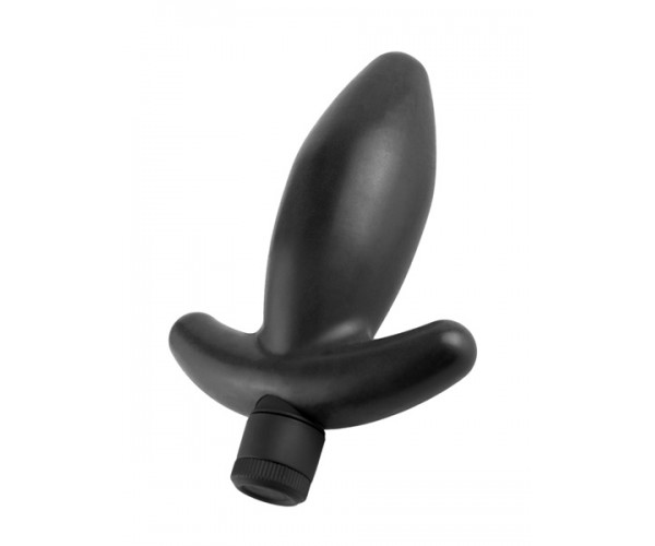 Beginners Anal Anchor - Buttplug Med Vibrator