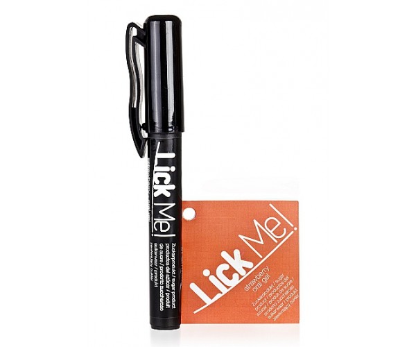 Lick Me! - Oralsex-smak I Pennformat