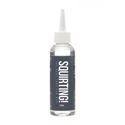 Glidmedel Squirting Lube - 250 ml
