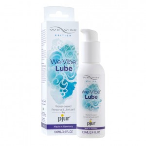 We-Vibe Lube Glidmedel - 100 ml 