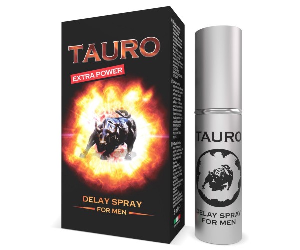 Tauro Extra Power Delay Spray