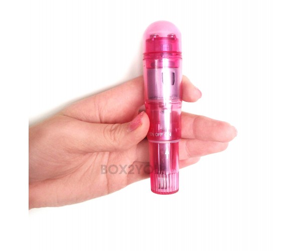 Pink Pleasy - Klitorisstimulator - Rosa
