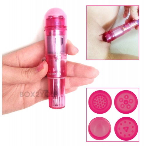 Pink Pleasy - Klitorisstimulator