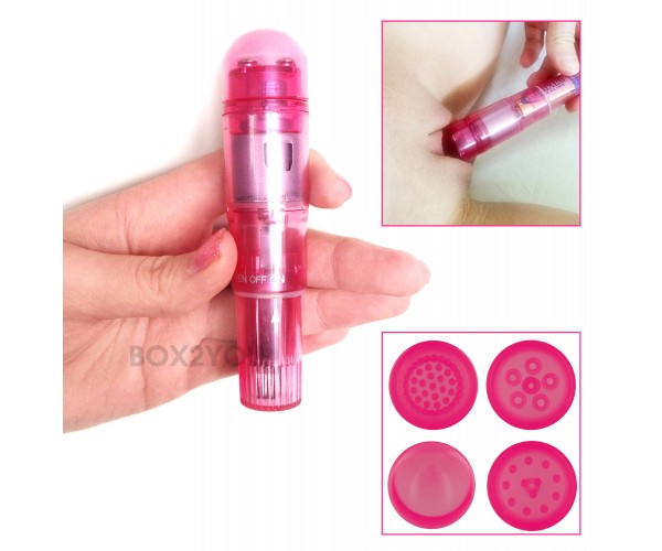 Pink Pleasy - Klitorisstimulator