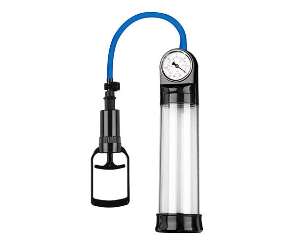 Pump Up Pressure Touch