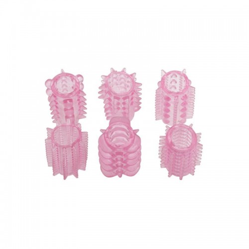 Timeless Pleasure Pink Sleeve