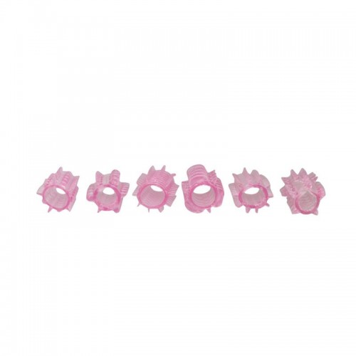 Timeless Pleasure Pink Sleeve