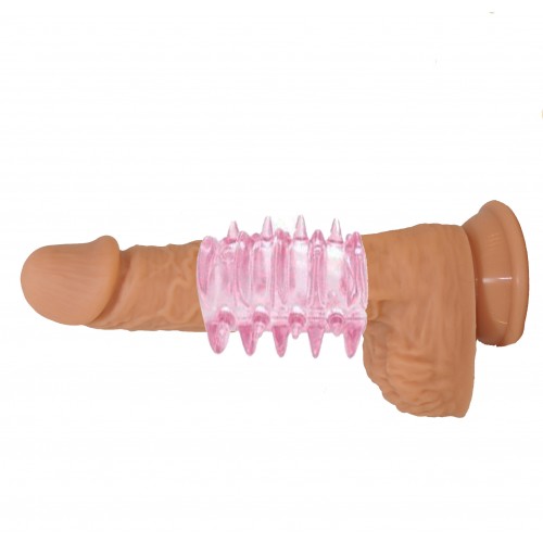 Timeless Pleasure Pink Sleeve