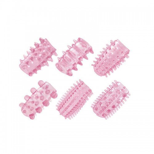 Timeless Pleasure Pink Sleeve