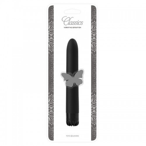 Vibrating Sugar Black