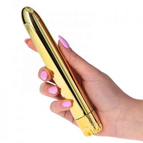 Vibrating Sensation Gold 