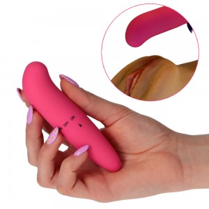 Soft G-Spot Vibe Rosa - Klitoris- & G-punktstimulator Soft G-Spot Vibe Rosa - Klitoris- & G-punktstimulator