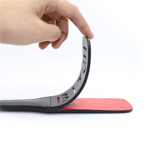 Paddel - BITCH - Lämnar Avtryck!