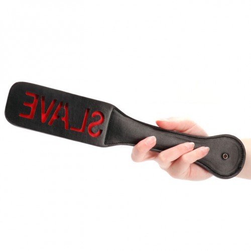 Paddel - SLAVE - Lämnar Avtryck!