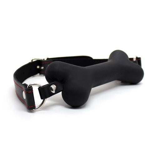 Bondage Dog Bone Bite Gag